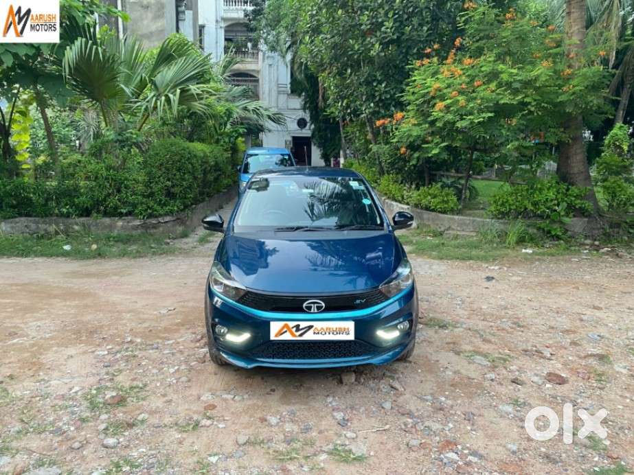 Tata Tiago Ev Xz Plus Lr, 2024, Electric