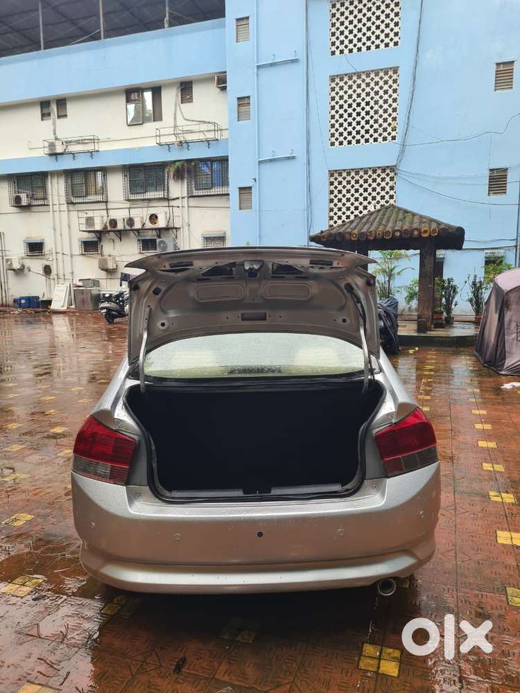 Honda City 1.5 V At, 2011, Petrol