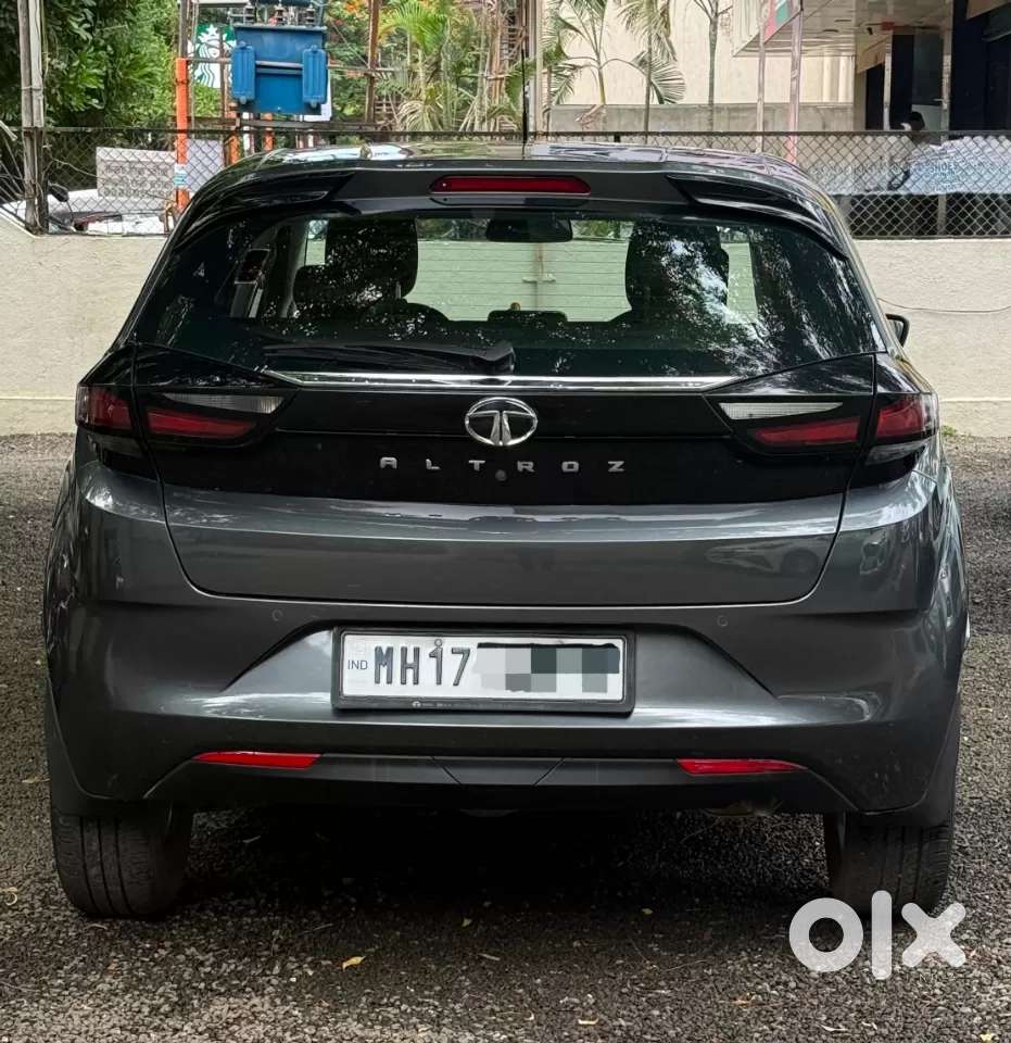 Tata Altroz 1.2 Xz Plus Petrol, 2022, Petrol