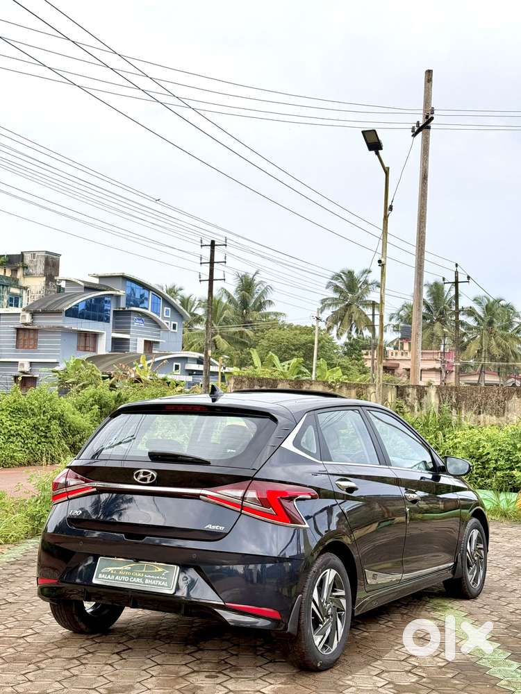 Hyundai I20 Asta 1.2 O With Sunroof, 2023, Petrol