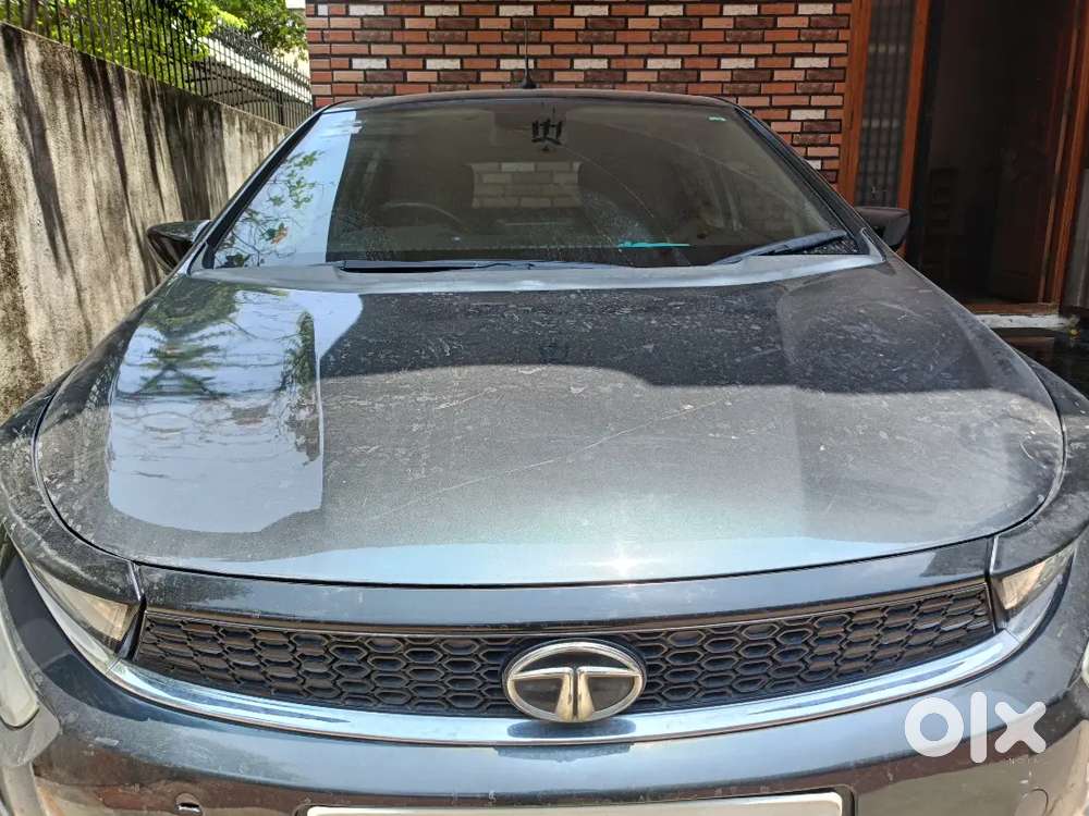 Tata Altroz Petrol 34097 Km Driven