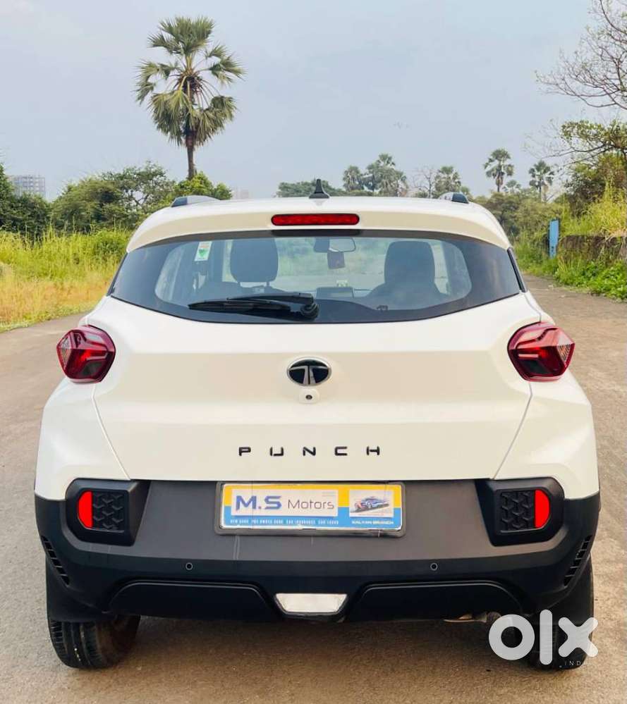 Tata Punch Adventure Amt, 2025, Petrol
