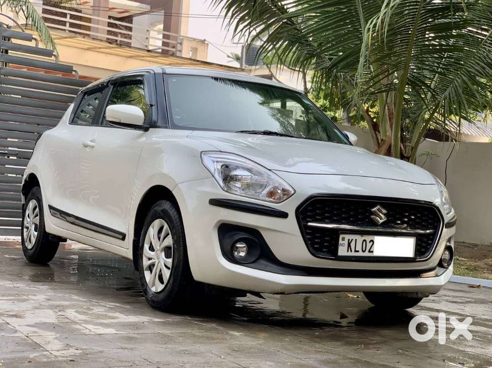 Maruti Suzuki Swift 2018 Amt Vxi, 2021, Petrol