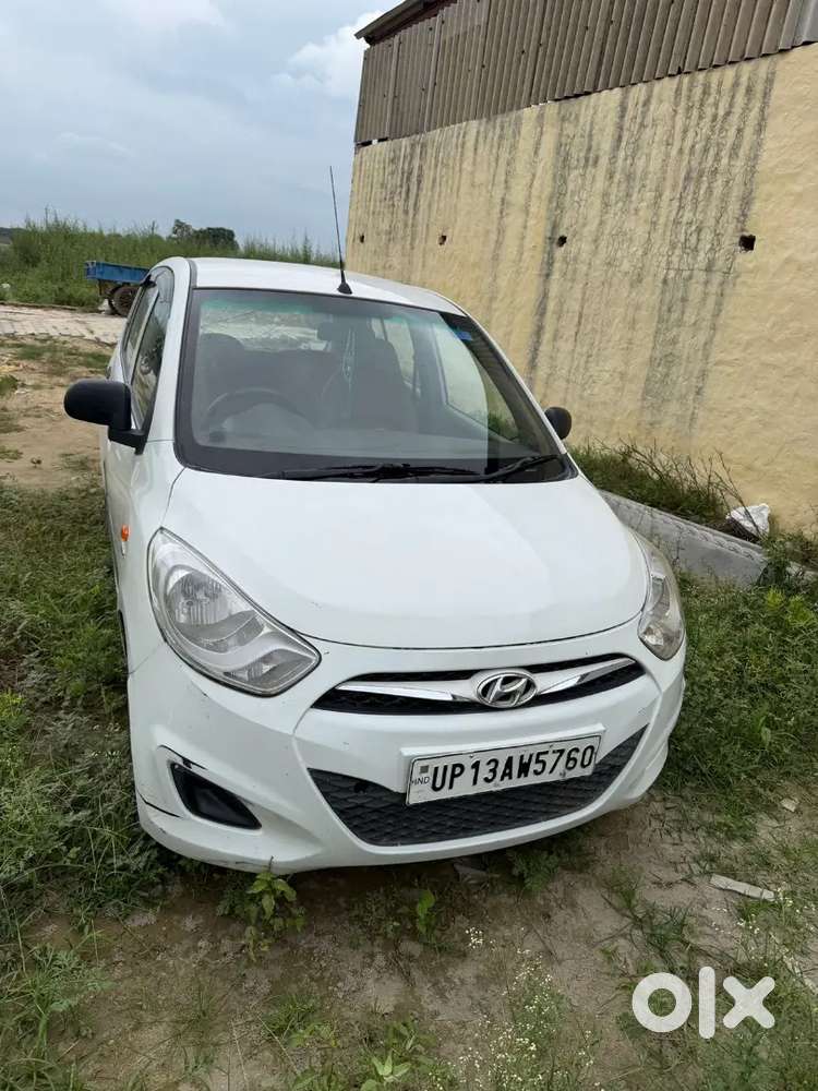 Hyundai I10 [2010-2017] 2017 Petrol Manual