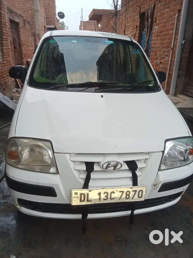Hyundai New Santro 2014 Cng Variant
