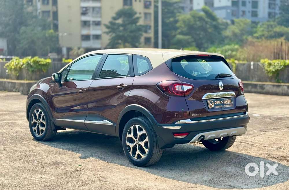 Renault Captur 1.5 Diesel Rxt, 2018, Diesel