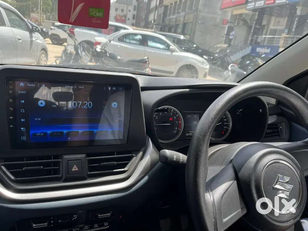 Maruti Suzuki Baleno 1.3 Sigma 2025 Model