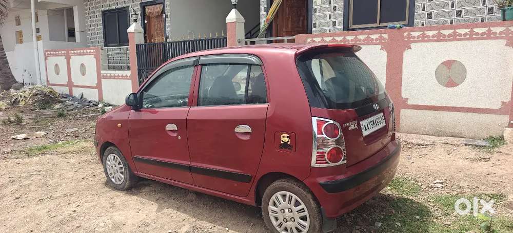 Hyundai Santro Xing Petrol 2009