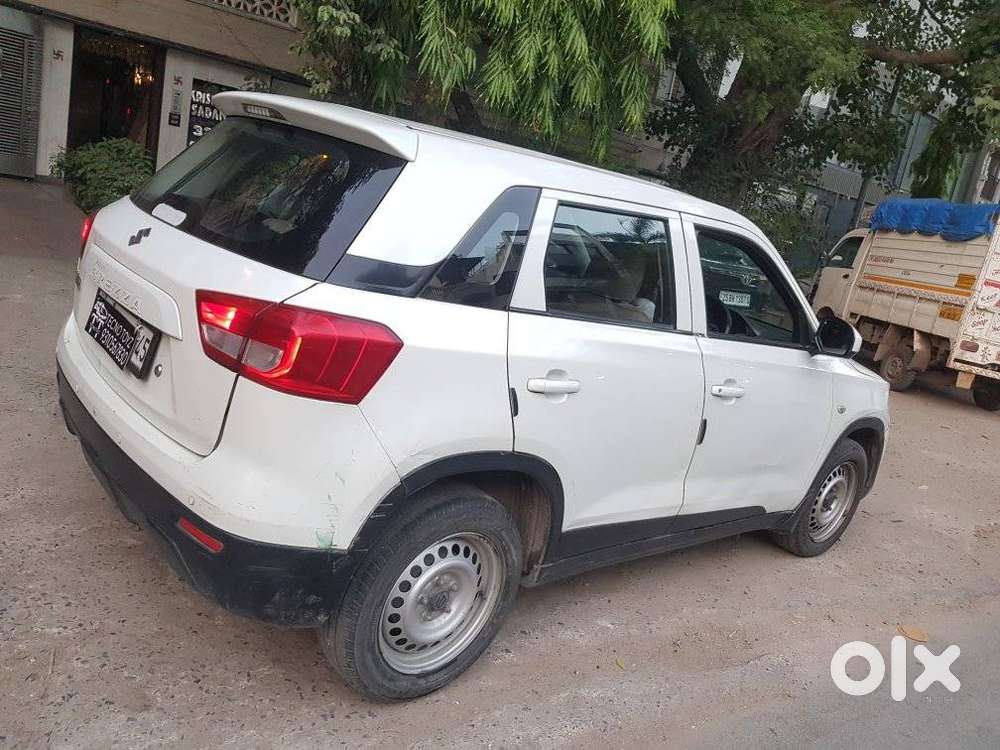 Maruti Suzuki Brezza Ldi, 2016, Diesel