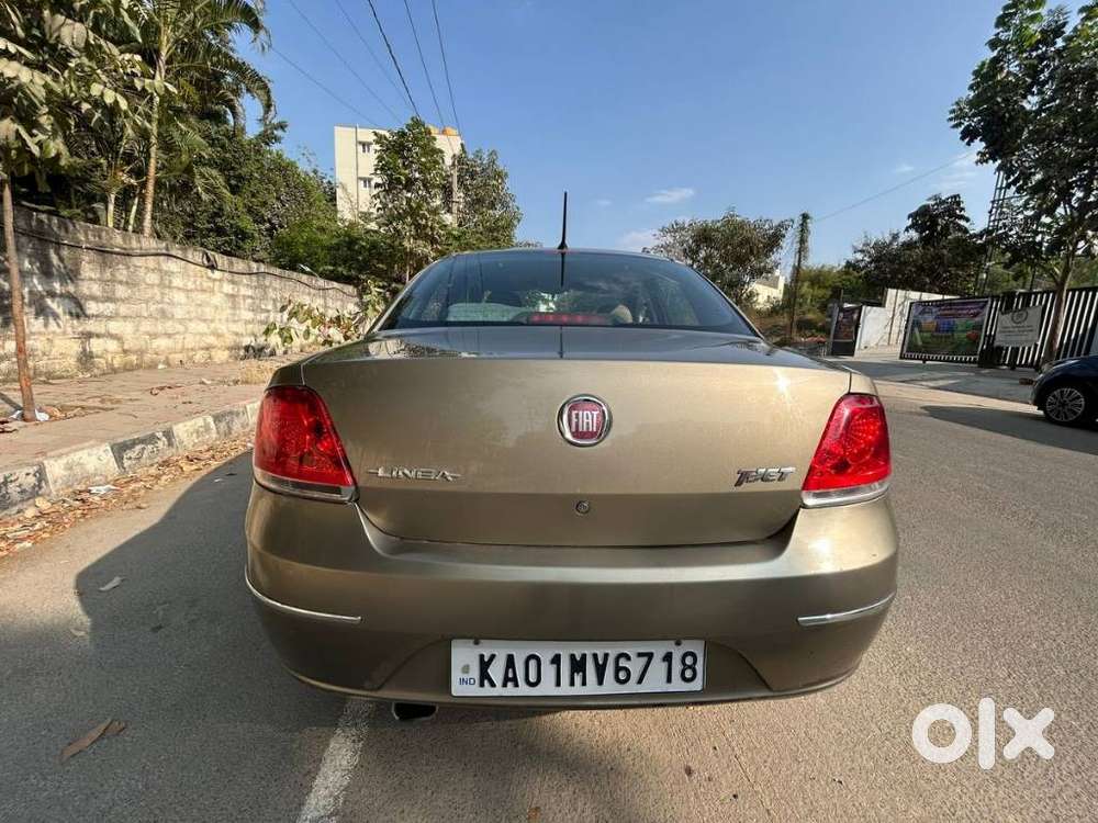 Fiat Linea 2007-2013 T Jet Plus, 2011, Petrol