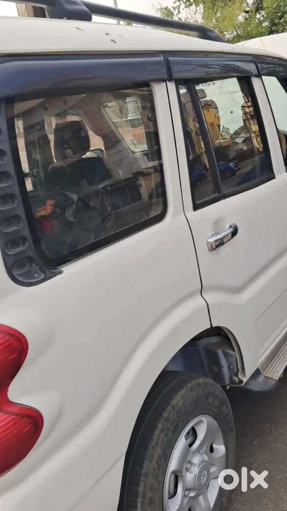 Mahindra Scorpio Diesel 2012