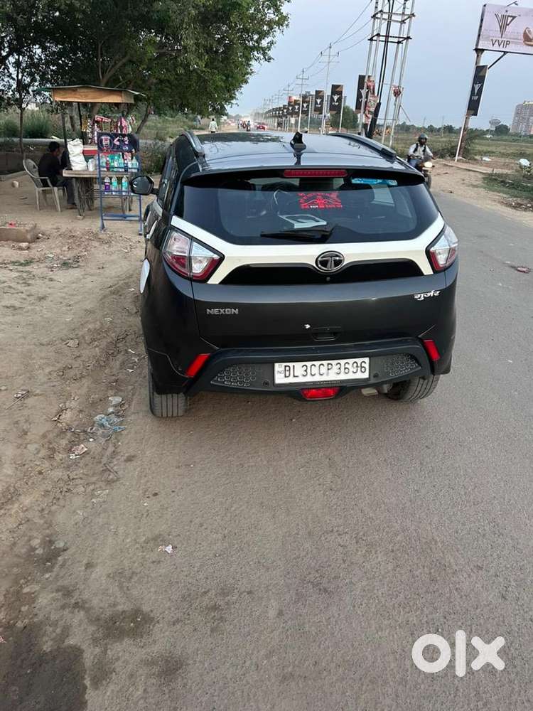 Tata Nexon 2018 Cng & Hybrids Well Maintained