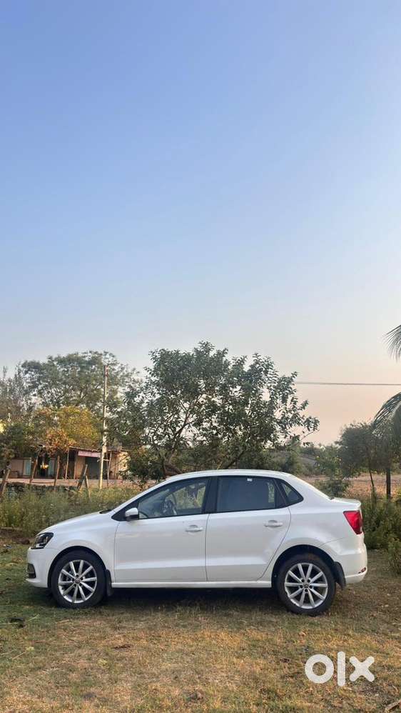 Volkswagen Ameo Diesel 2019
