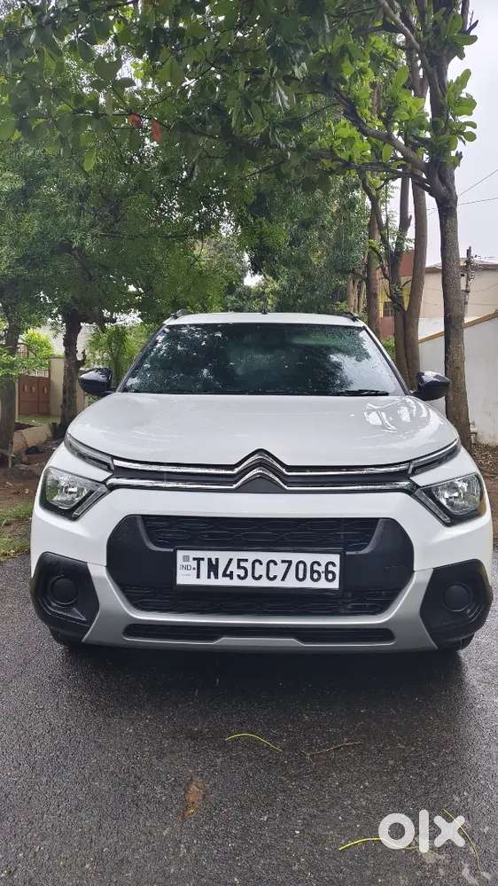 Citroen C3 Feel Petrol 2023