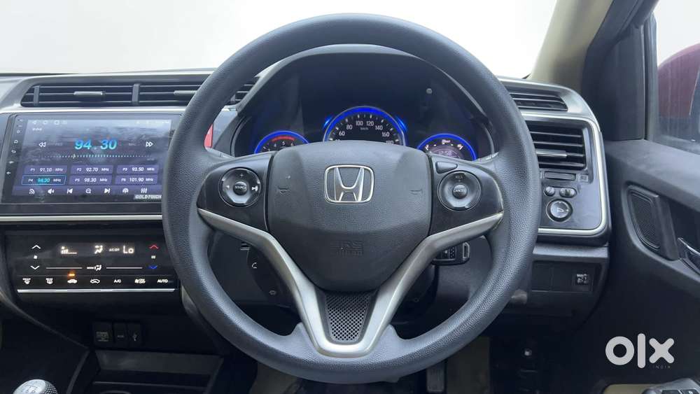 Honda City I-dtec V, 2014, Diesel