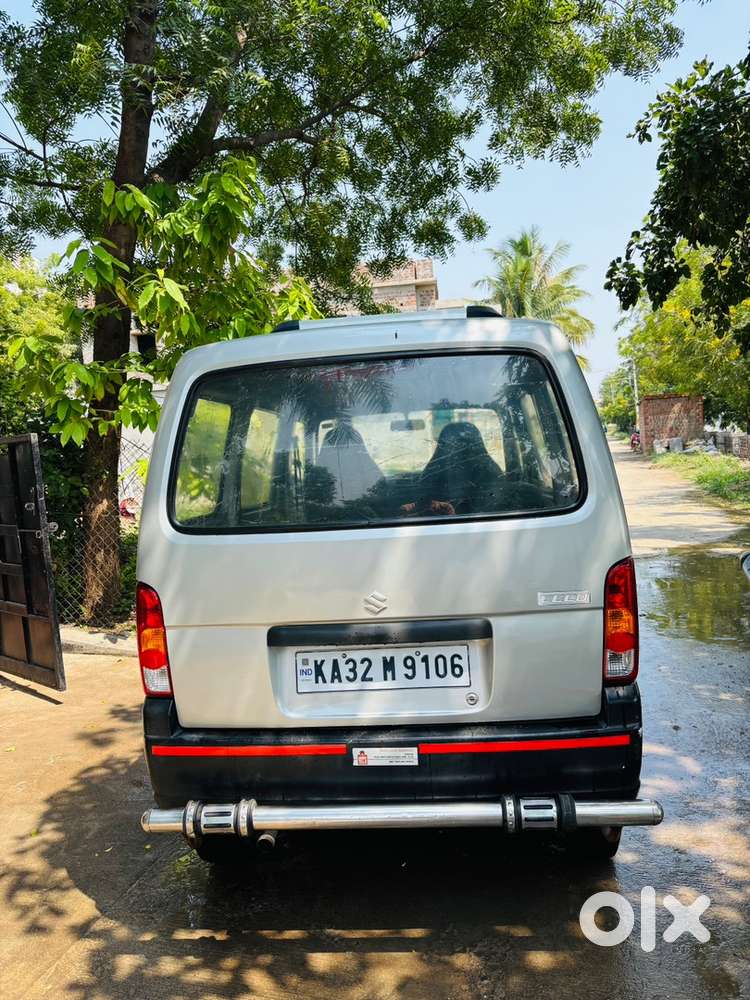 Maruti Suzuki Eeco 2010 Petrol Manual