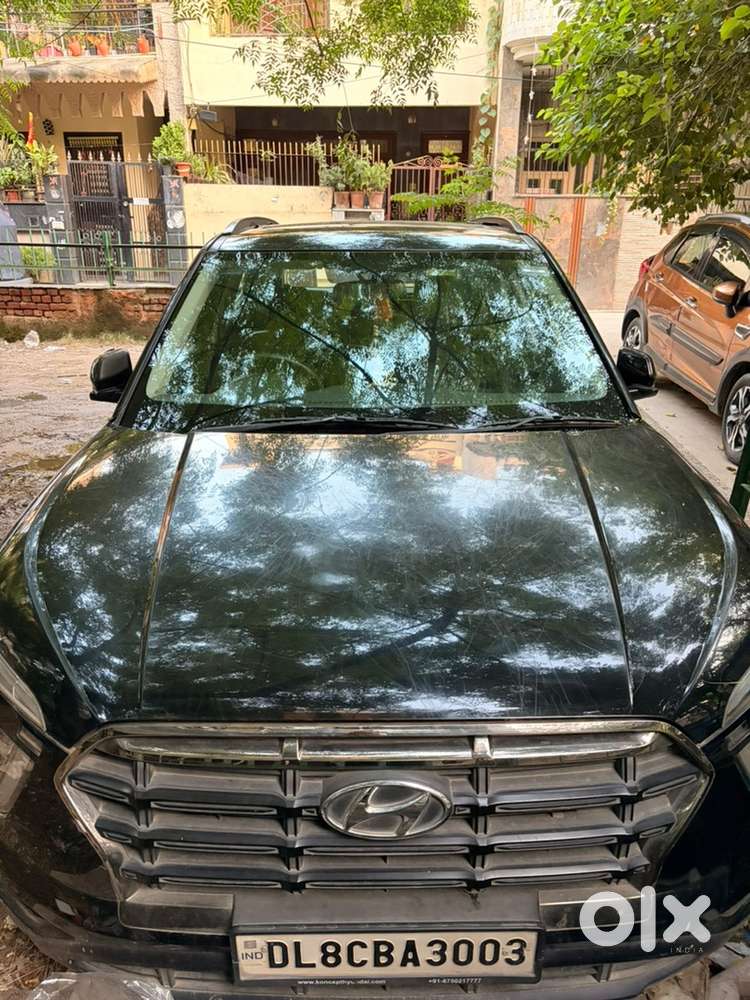 Hyundai Creta 2020 Petrol Automatic