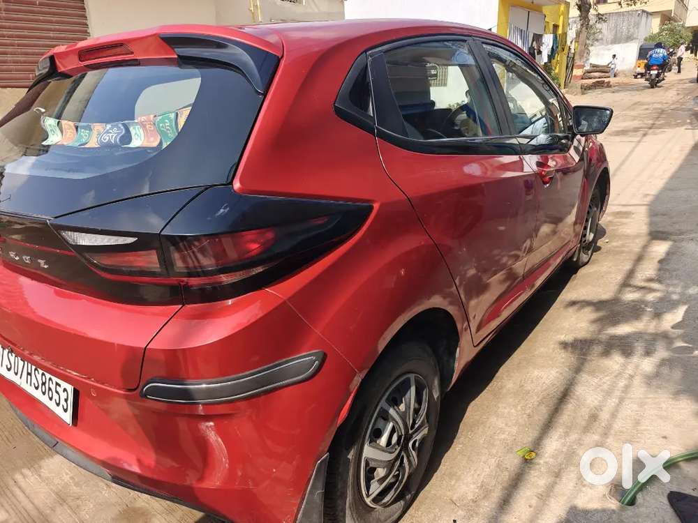 Tata Altroz 1.2 Xe 2021 Manual