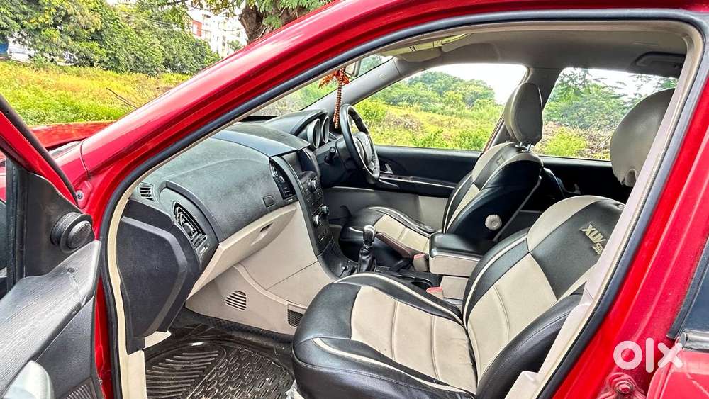 Mahindra Xuv500 W8 1.99 Mhawk, 2018, Diesel