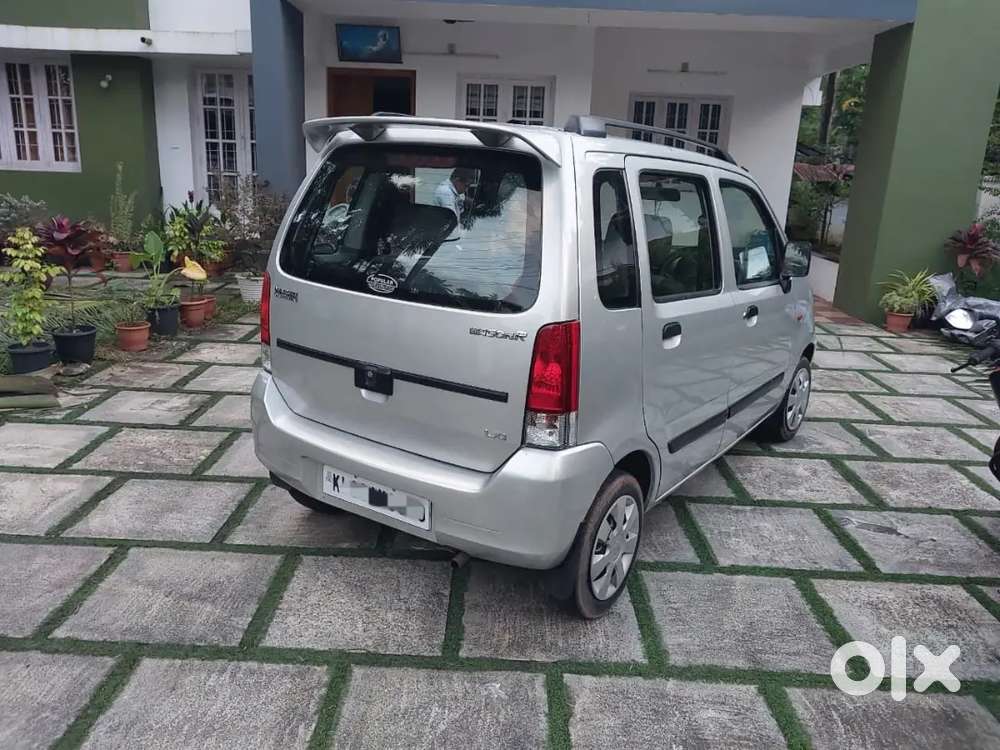 Maruti Suzuki Wagon R 2006