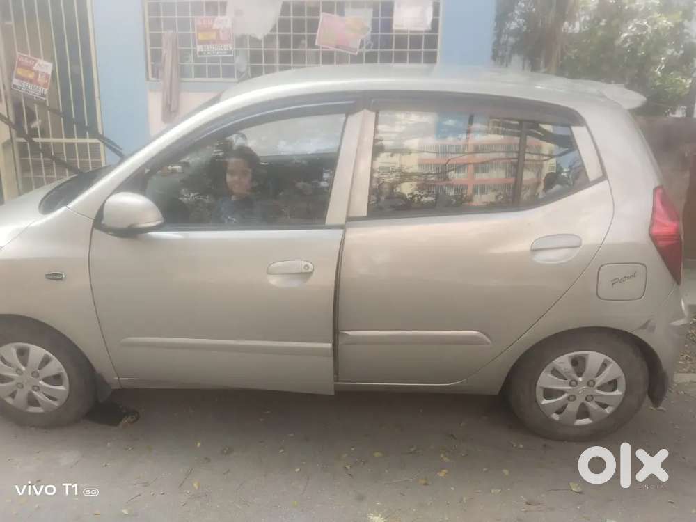 Hyundai I10 2012 Petrol Well Maintained