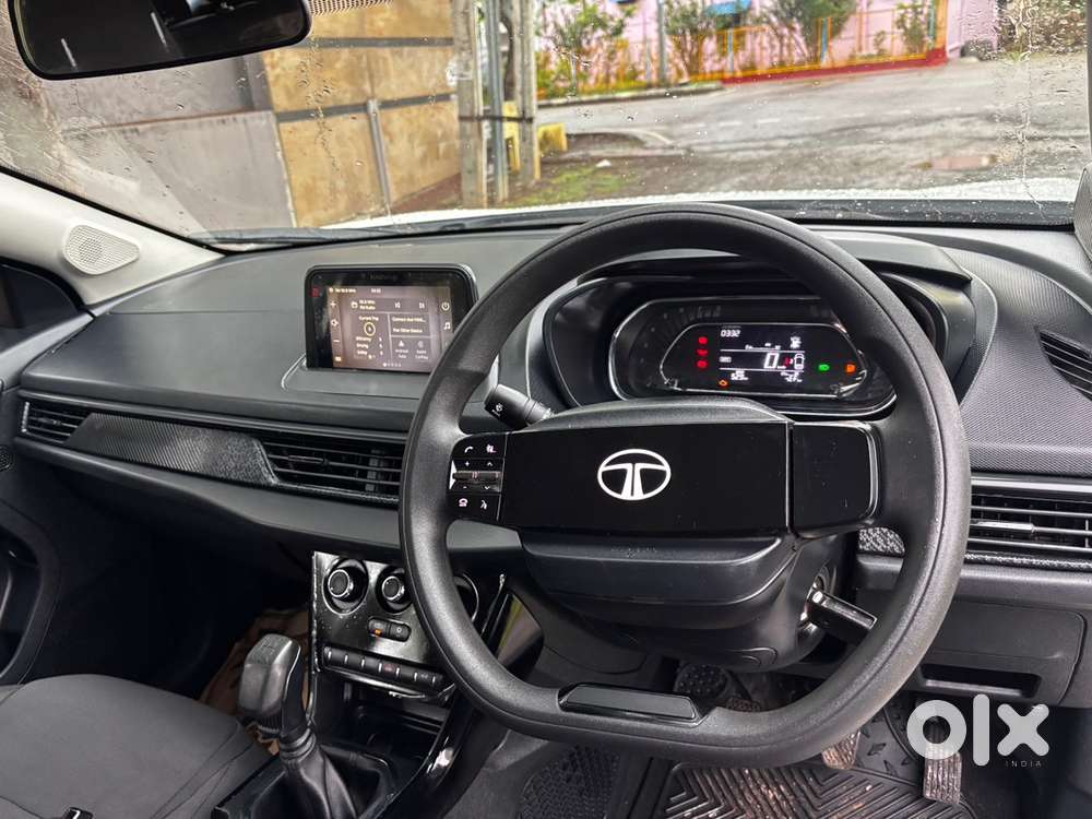 Tata Car Manual 2025 Year