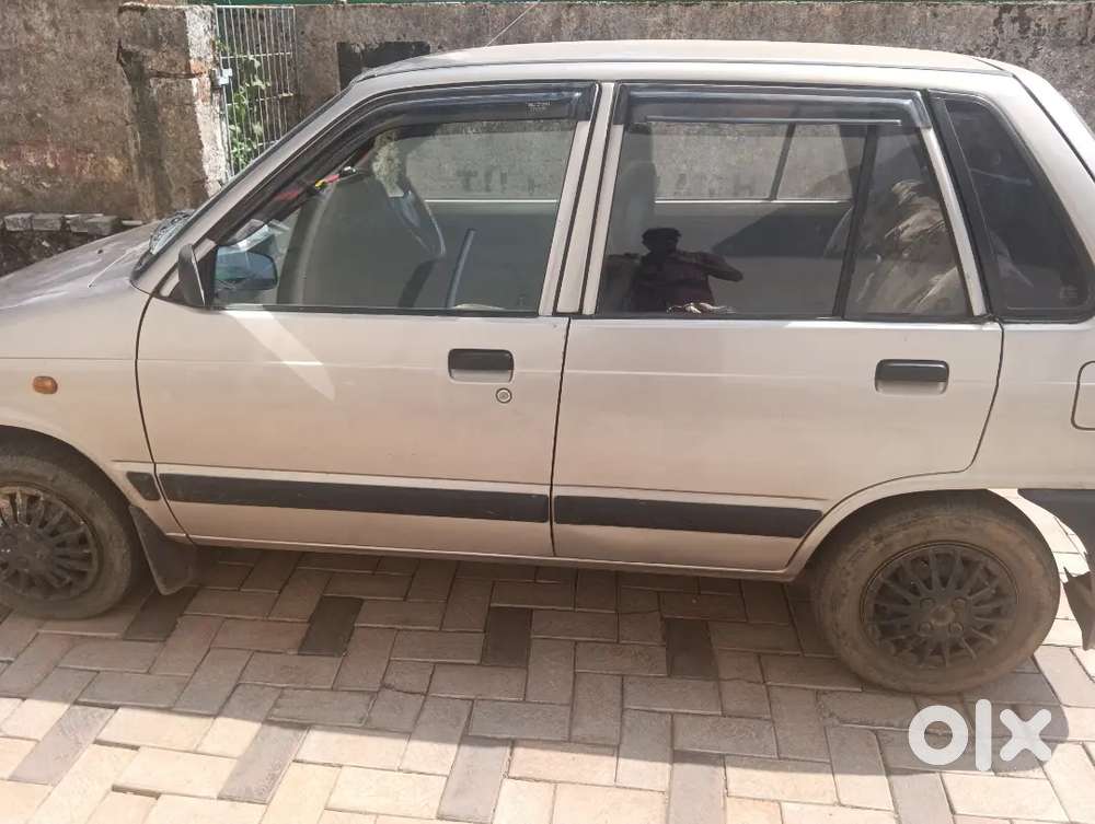 Maruti 800ac