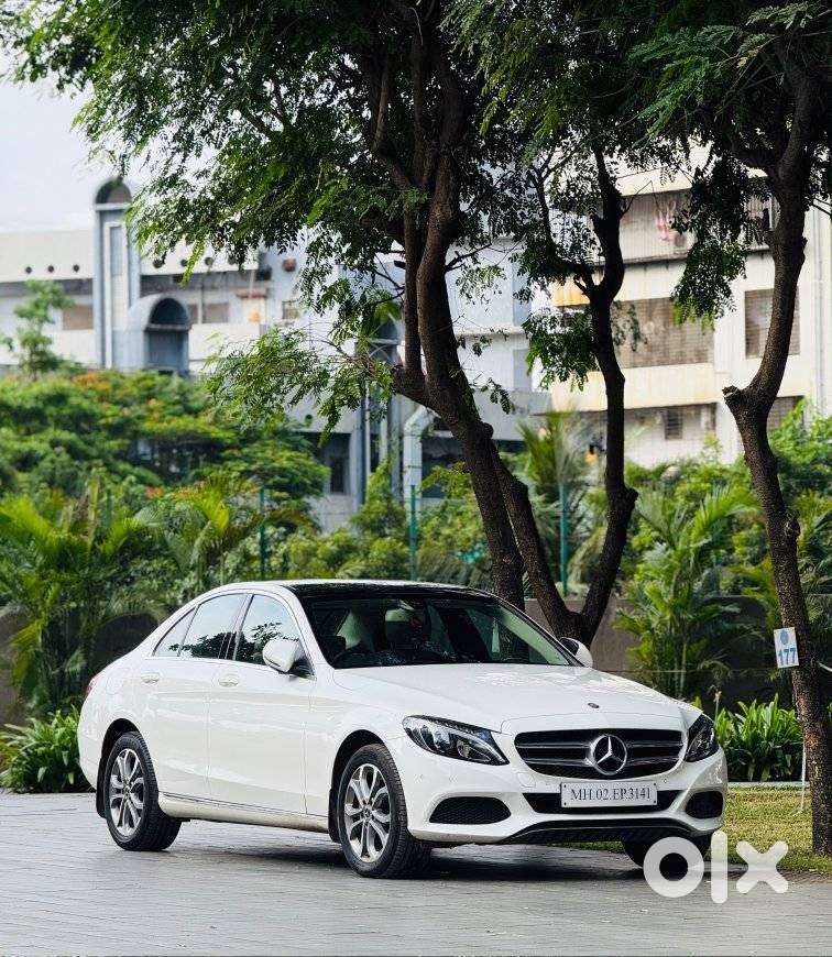 Mercedes-benz C Class Prime 200, 2017, Petrol