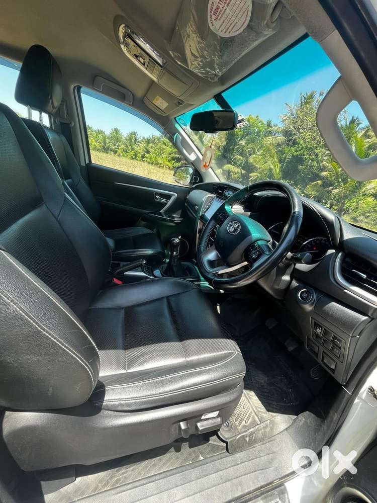 Toyota Fortuner 4x4 Mt 2.8 Diesel, 2023, Diesel