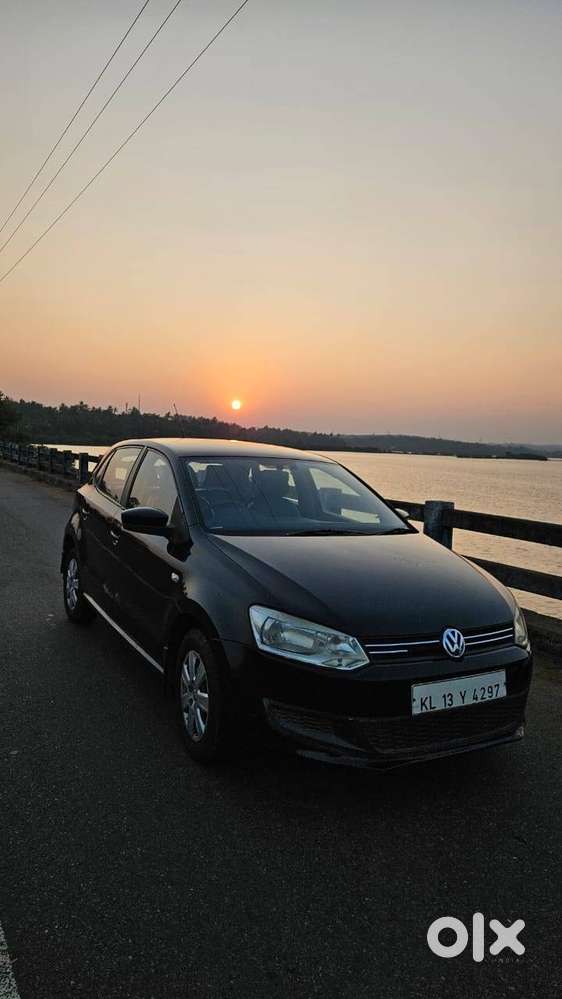 Volkswagen Polo 2012 Diesel 93km