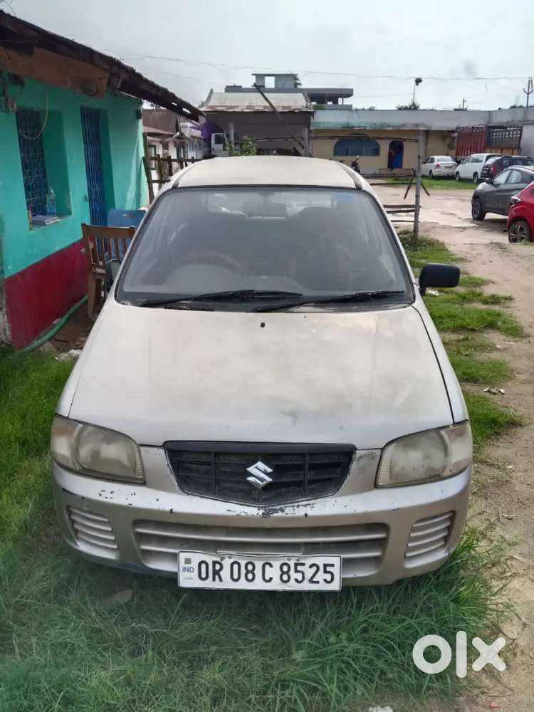 Maruti Suzuki Alto 800 Petrol 2007