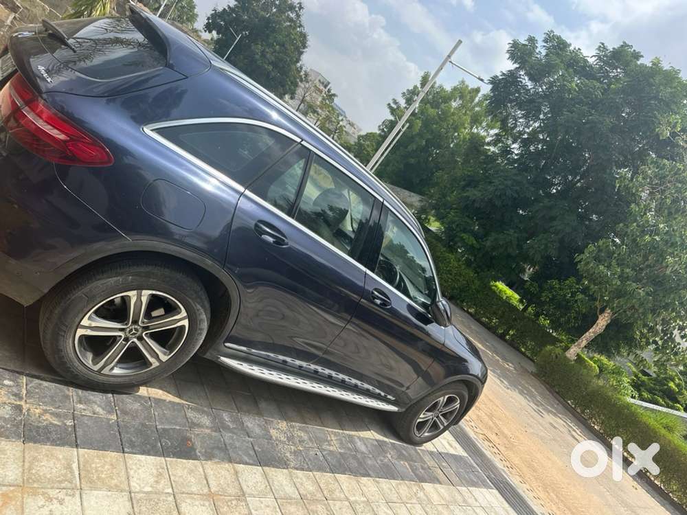 Mercedes-benz Glc 2017 Diesel