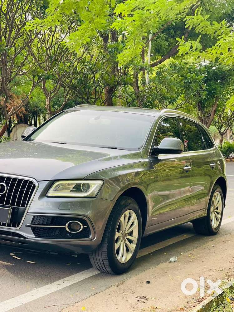 Audi Q5 2016 Diesel Well Maintained