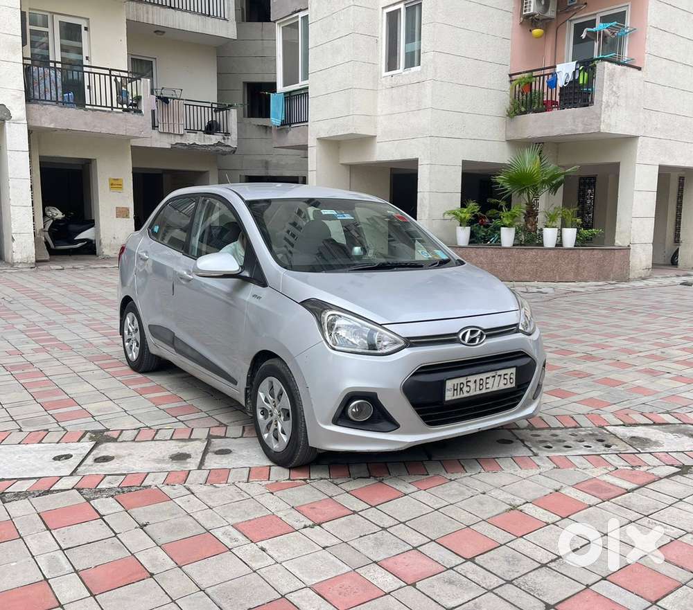 Hyundai Xcent 2015 Petrol 70000 Km Driven