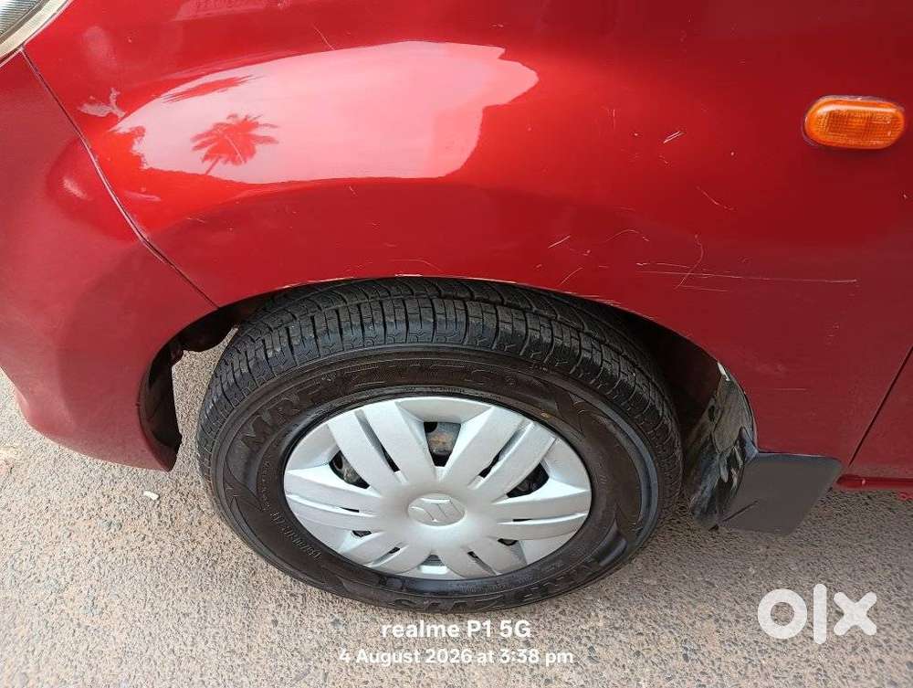 Maruti Suzuki Alto 800, 2016, Petrol