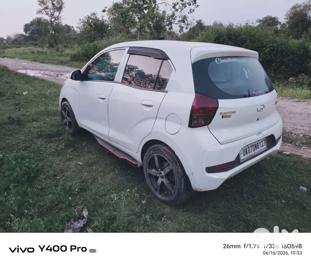 Hyundai Santro 2019 Petrol 72000 Km Driven
