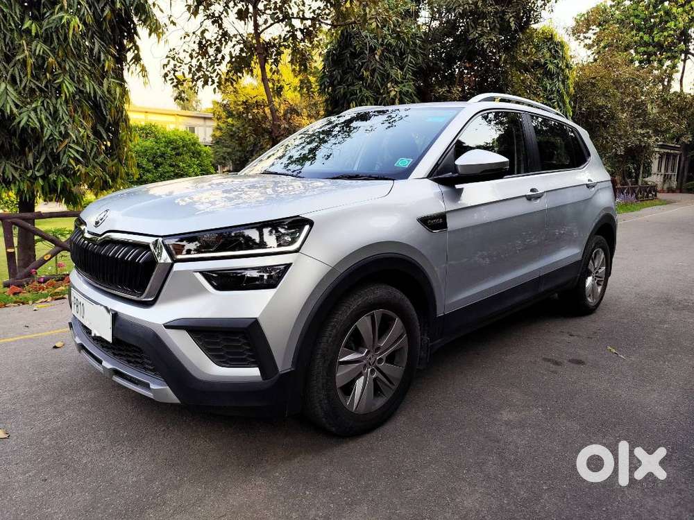 Skoda Kushaq 2023 Petrol Automatic 22600 Km