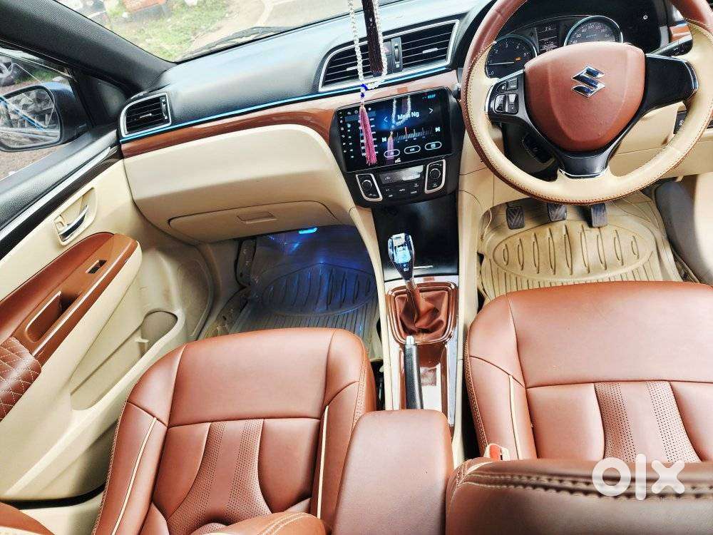 Maruti Suzuki Ciaz 2014-2017 Zdi Plus Shvs, 2015, Diesel