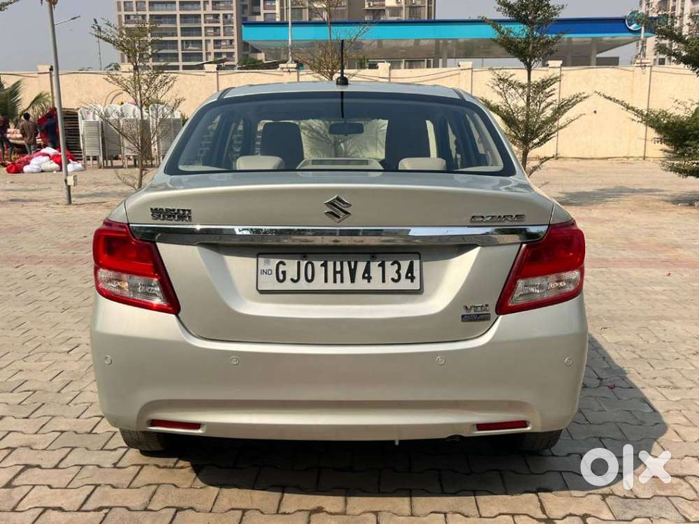 Maruti Suzuki Dzire 2017-2020 Zdi Amt, 2018, Diesel