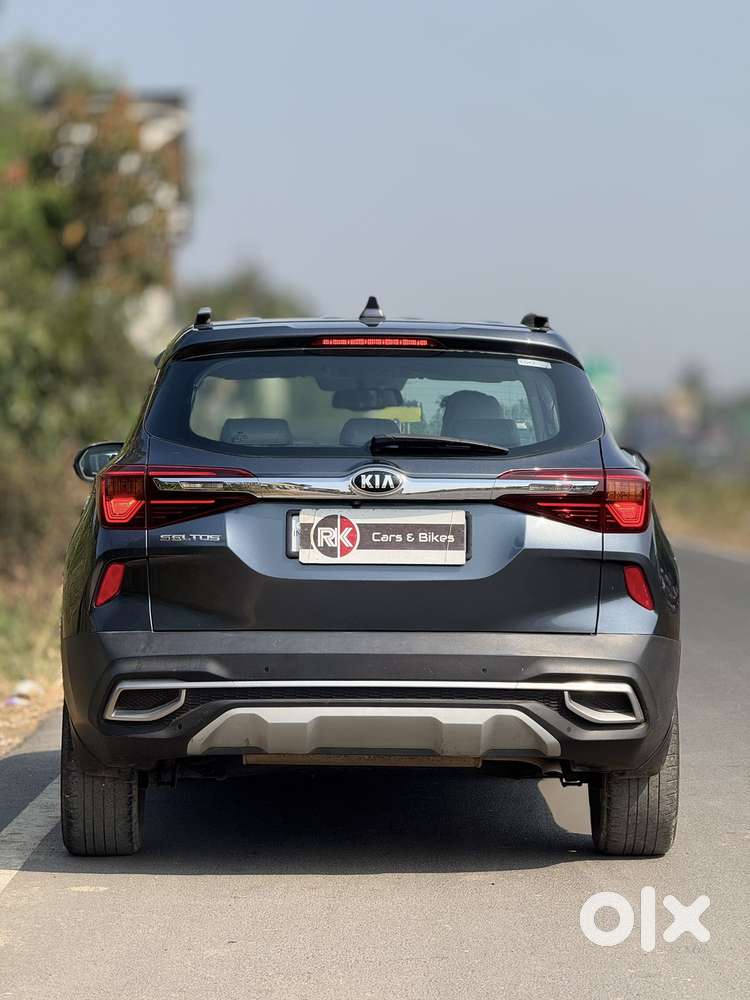 Kia Seltos Htx D, 2020, Diesel