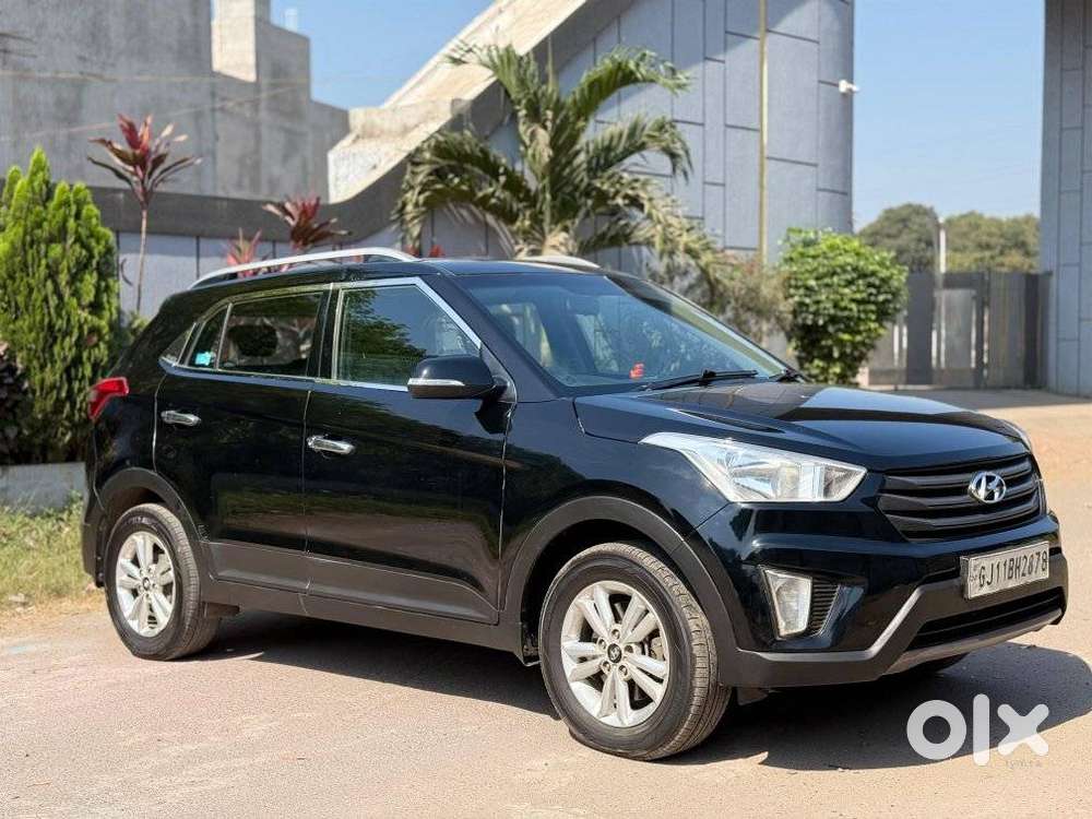 Hyundai Creta 1.4 S Plus Crdi, 2017, Diesel