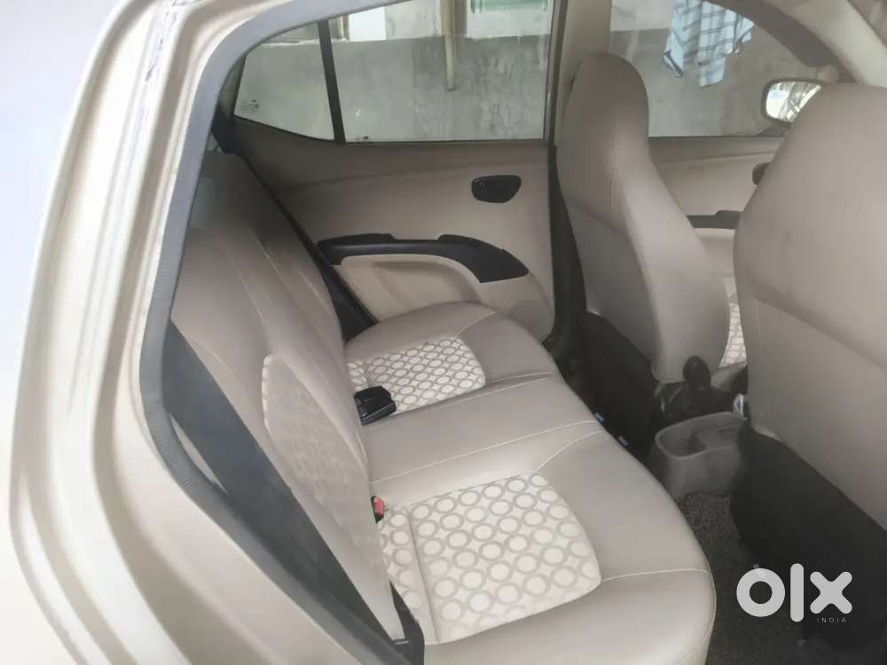 Hyundai I10 2010 Petrol 85000 Km Driven
