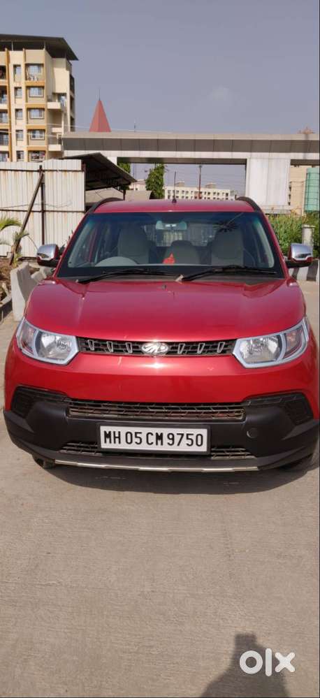 Mahindra Kuv 100 2013 Diesel Good Condition
