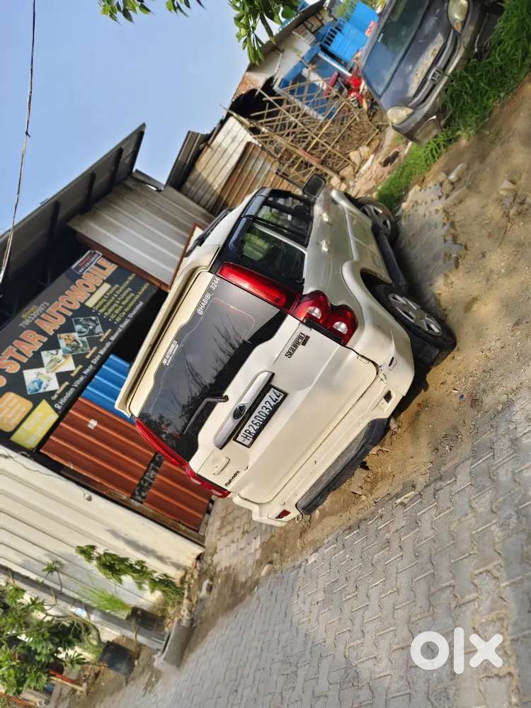 Mahindra Scorpio Classic 2018 Diesel Well Maintained