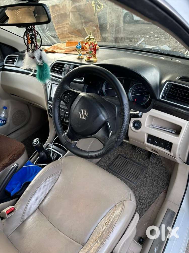 Maruti Suzuki Ciaz 2017