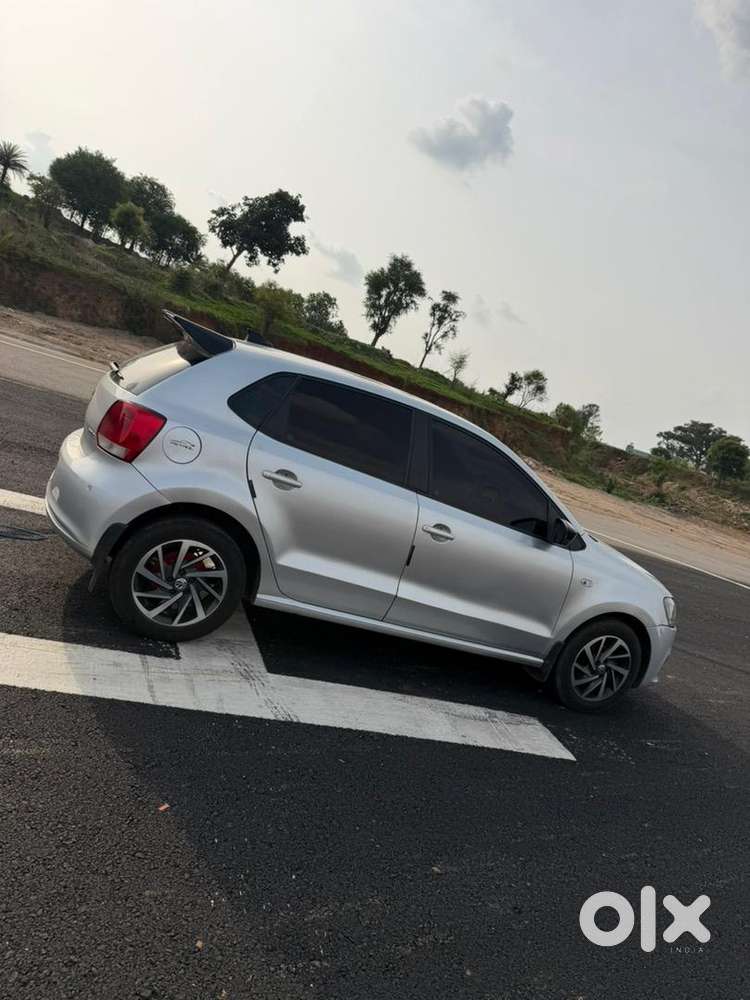 Volkswagen Car Petrol 2012