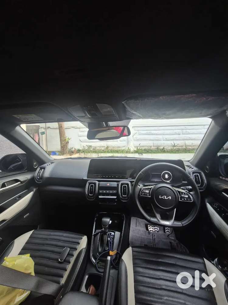 Kia Sonet 2024 Diesel At