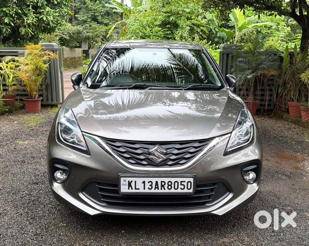 Maruti Suzuki Baleno 2020 Car