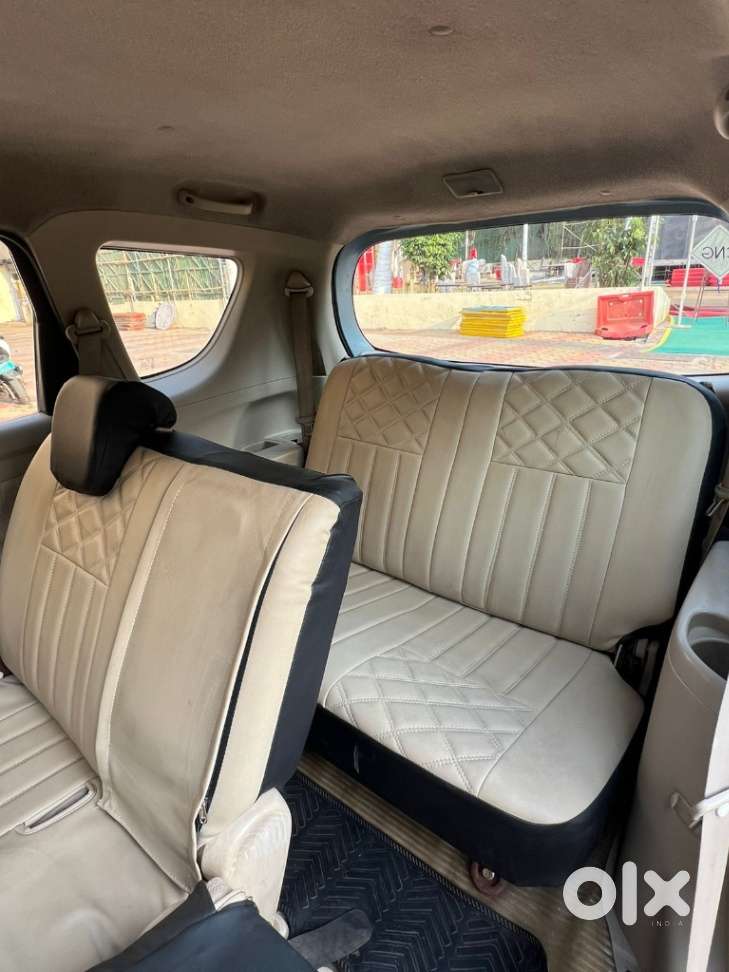 Maruti Suzuki Ertiga 2012-2015 Vxi Cng, 2014, Petrol