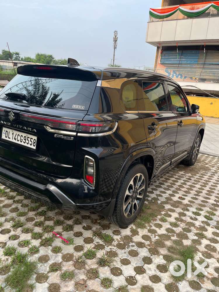 Maruti Suzuki Grand Vitara 1.5 Zeta Plus Intelligent Hybrid Ecvt, 20..